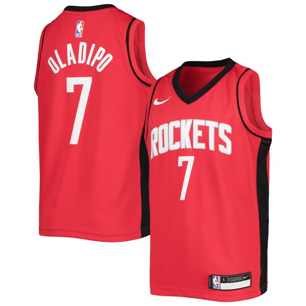 Victor Oladipo Houston Rockets Nike Youth Swingman Jersey - Icon Edition - Red