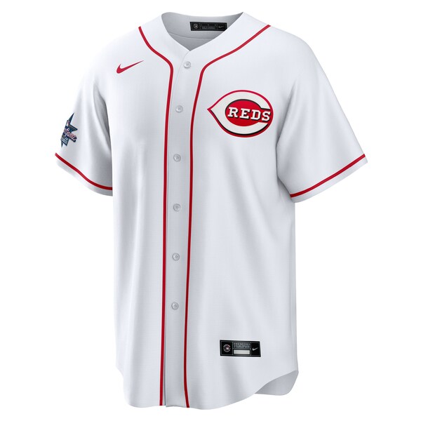 Cincinnati Reds Nike 2025 MLB All-Star Game Home Replica Jersey - White - Image 2
