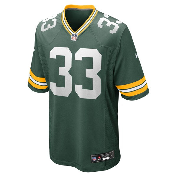 Evan Williams Green Bay Packers Nike Game Jersey - Green - Image 3