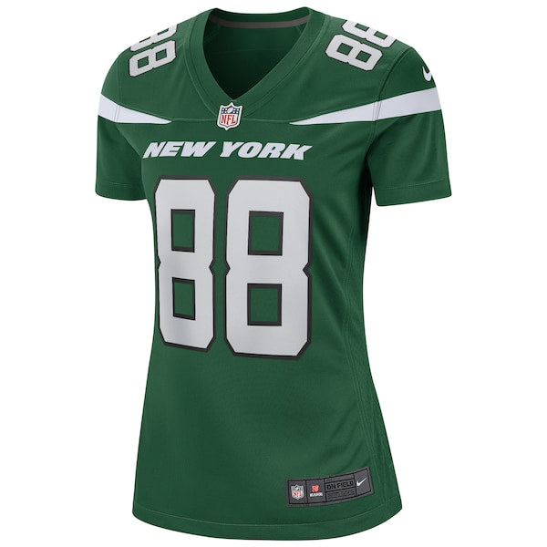 Al Toon New York Jets Nike Women's Game Retired Player Jersey - Gotham Green/White - Image 6