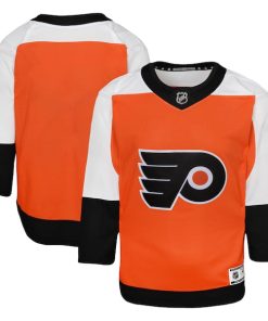 Philadelphia Flyers Youth Home Premier Jersey - Orange