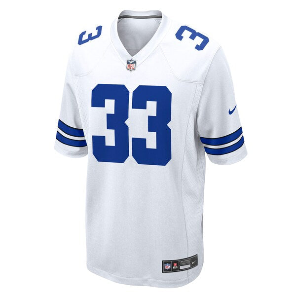 Javonte Williams Dallas Cowboys Nike Game Jersey - White - Image 2