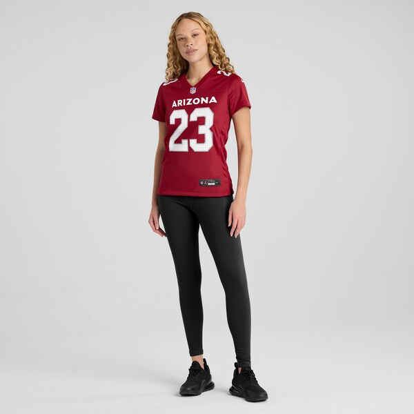 Sean Murphy-Bunting Arizona Cardinals Nike Women's Game Jersey - Cardinal - Image 5