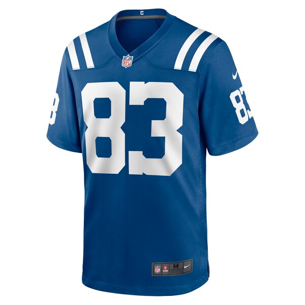 Kylen Granson Indianapolis Colts Nike Game Jersey - Royal - Image 2