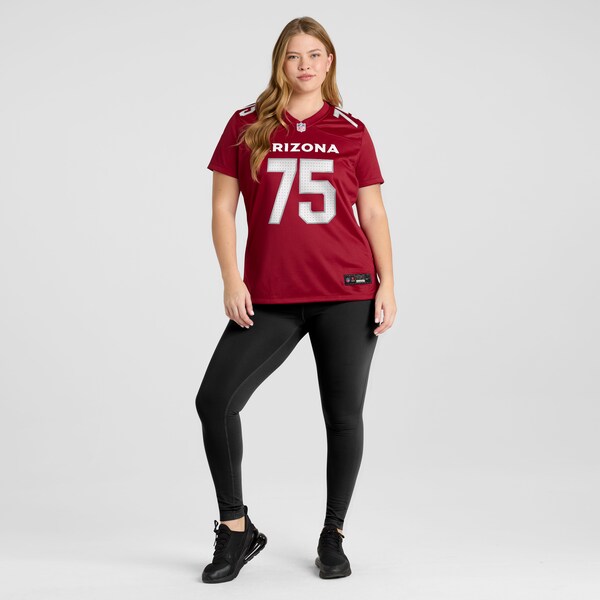 Christian Jones Arizona Cardinals Nike Women's Game Jersey - Cardinal - Image 6