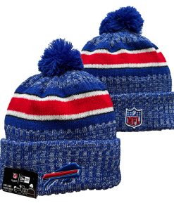 BUFFALO BILLS KNIT HAT