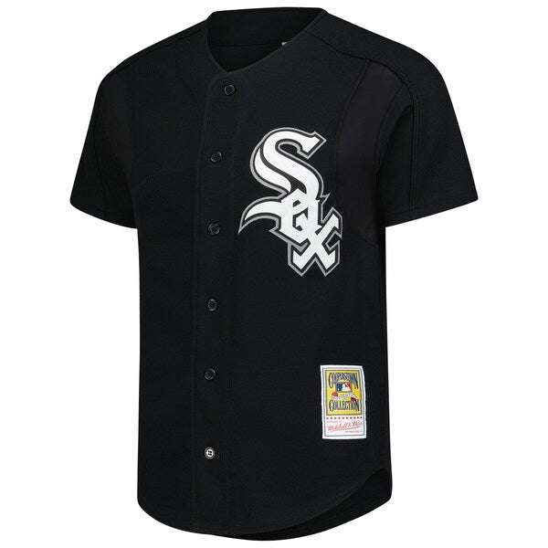 Paul Konerko Chicago White Sox Authentic Batting Practice Jersey - Black - Image 2