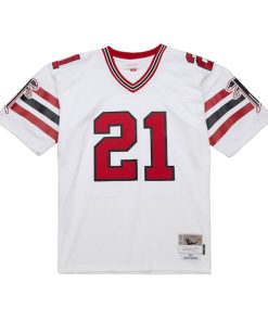 Deion Sanders Atlanta Falcons  1989 Legacy Replica Jersey - White