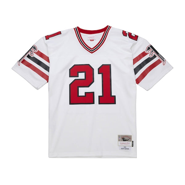 Deion Sanders Atlanta Falcons 1989 Legacy Replica Jersey - White