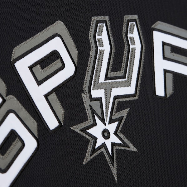 Tim Duncan San Antonio Spurs 2000 NBA All-Star Game Authentic Jersey - Black - Image 3