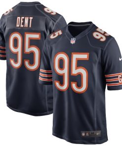 Richard Dent Chicago Bears Nike Game Retired Player Jersey - Navy