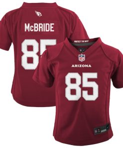 Trey McBride Arizona Cardinals Nike Preschool Team Game Jersey - Cardinal