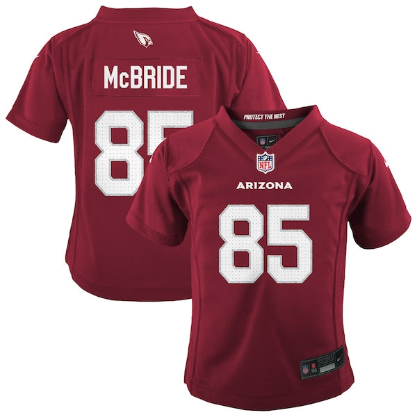 Trey McBride Arizona Cardinals Nike Toddler Game Jersey - Cardinal