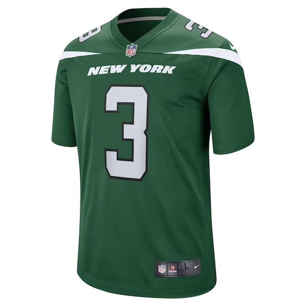 Jordan Whitehead New York Jets Nike Game Player Jersey - Gotham Green - Image 2