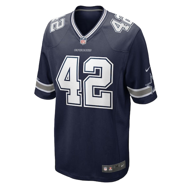 Deuce Vaughn Dallas Cowboys Nike Game Jersey - Navy/White - Image 3