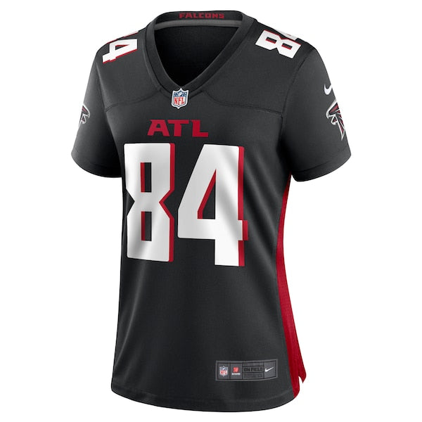 Cordarrelle Patterson Atlanta Falcons Nike Women's Game Player Jersey - Black/Red - Image 2
