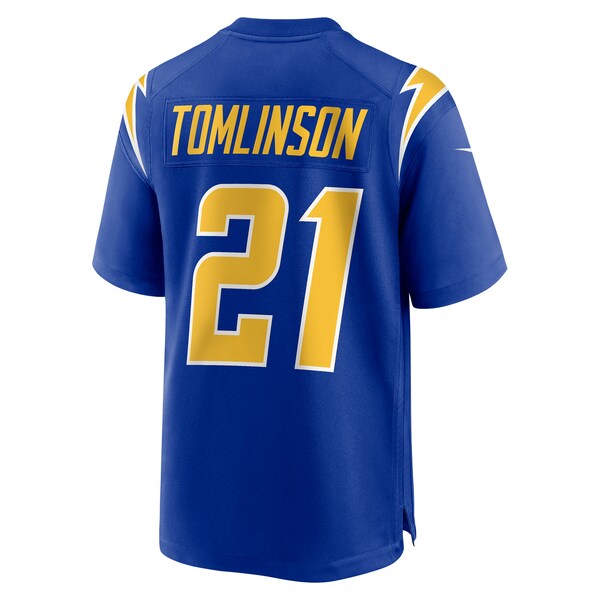 LaDainian Tomlinson Los Angeles Chargers Nike Retired Player Alternate Game Jersey - Royal/Navy/Powder Blue - Image 4