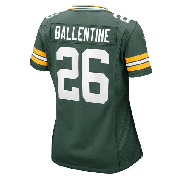 Corey Ballentine Green Bay Packers Nike Women's Game Jersey - Green - Image 3