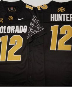 Travis Hunter  NCAA Colorado Buffaloes Nike Vapor Limited Jersey