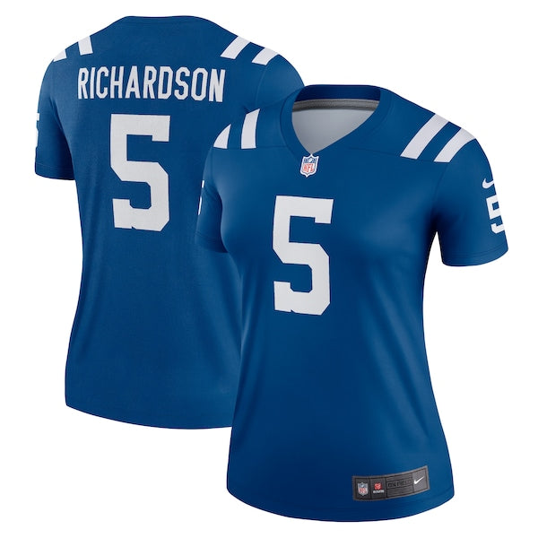 Anthony Richardson Indianapolis Colts Nike Women's Legend Jersey - Royal