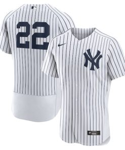 Juan Soto New York Yankees Nike Home Authentic Player Jersey?¨C White