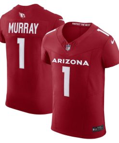 Kyler Murray Arizona Cardinals Nike Vapor F.U.S.E. Elite Jersey - Cardinal