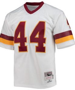 Alternative view of John Riggins Washington Football Team Legacy Replica Jersey - White