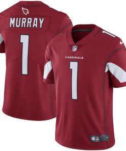 Alternative view of Kyler Murray Arizona Cardinals Nike Vapor Limited Jersey - Cardinal/Black/White