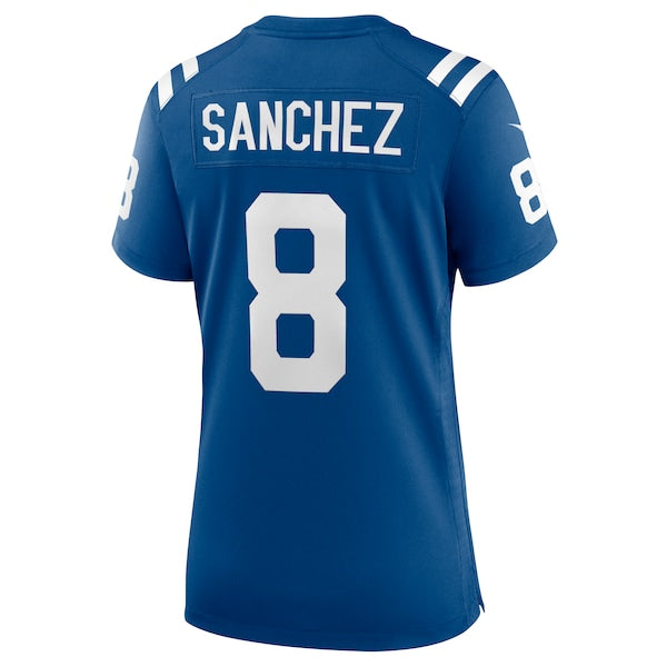 Rigoberto Sanchez Indianapolis Colts Nike Women's Game Jersey - Royal - Image 3