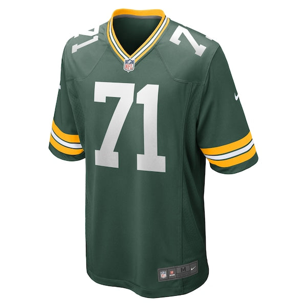 Josh Sitton Green Bay Packers Nike Retired Game Jersey - Green - Image 2