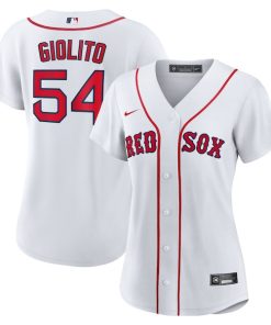 Lucas Giolito Boston Red Sox Nike Women's Home Replica Jersey - White
