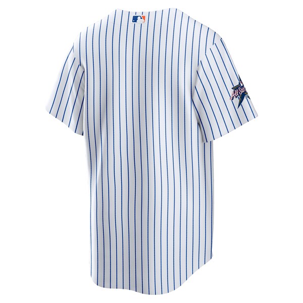 New York Mets Nike 2025 MLB All-Star Game Home Replica Jersey - White - Image 3