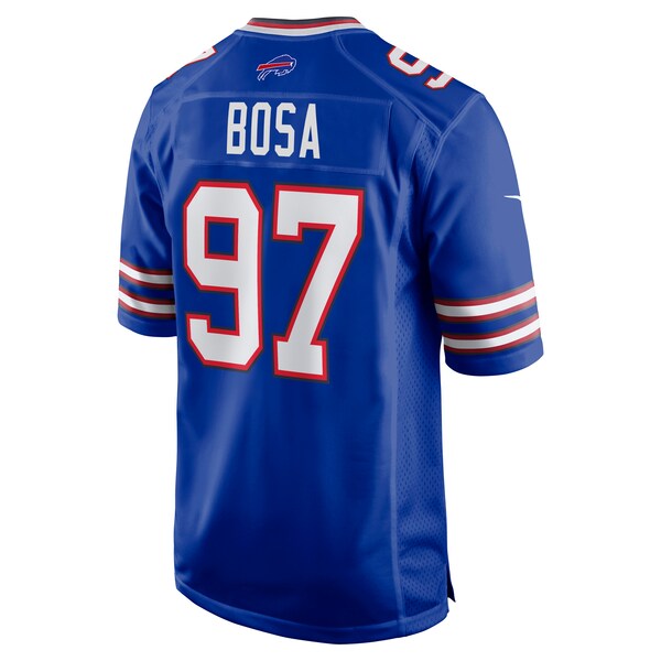 Joey Bosa Buffalo Bills Nike Game Player Jersey - Royal - Image 3