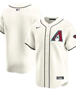 Arizona Diamondbacks Nike Youth Home Limited Jersey - White