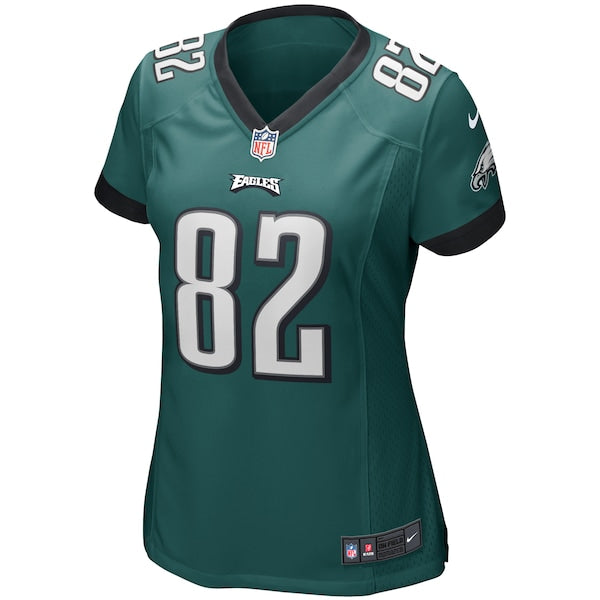 Mike Quick Philadelphia Eagles Nike Women's Game Retired Player Jersey - Midnight Green - Image 2