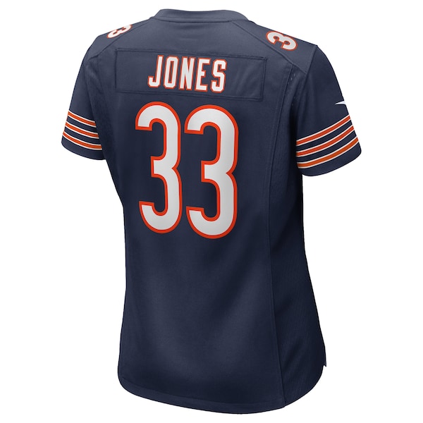 Jaylon Jones Chicago Bears Nike Women's Team Game Jersey - Navy - Image 3