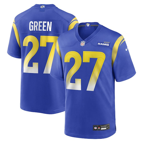 A.J. Green Los Angeles Rams Nike Team Game Jersey - Royal