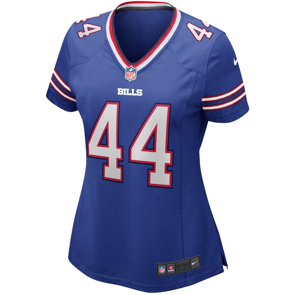 Tyler Matakevich Buffalo Bills Nike Women's Player Game Jersey - Royal - Image 2