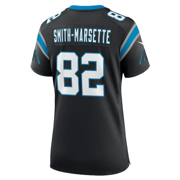 Ihmir Smith-Marsette Carolina Panthers Nike Women's Team Game Jersey - Black - Image 3