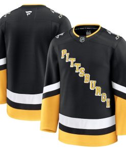 Pittsburgh Penguins  Alternate Premium Jersey - Black