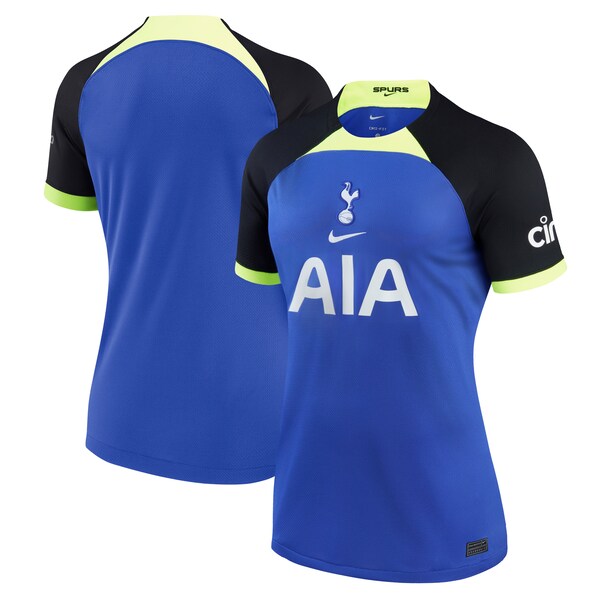 Tottenham Hotspur Nike Women's 2022/23 Away Breathe Stadium Replica Jersey - Blue - Image 3