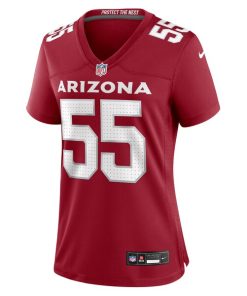 Alternative view of Dante Stills Arizona Cardinals Nike Women's  Game Jersey -  Cardinal