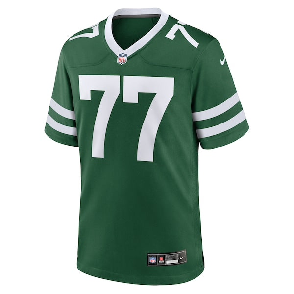 Tyron Smith New York Jets Nike Game Jersey - Legacy Green - Image 2