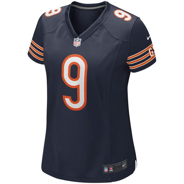 Jim McMahon Chicago Bears Nike Women's Game Retired Player Jersey - Navy - Image 2