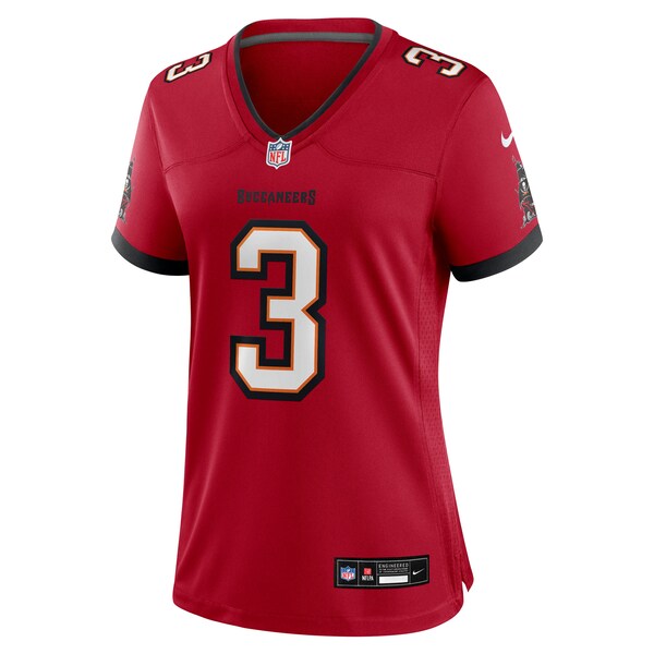 Anthony Walker Jr. Tampa Bay Buccaneers Nike Women's Team Game Jersey - Red - Image 6