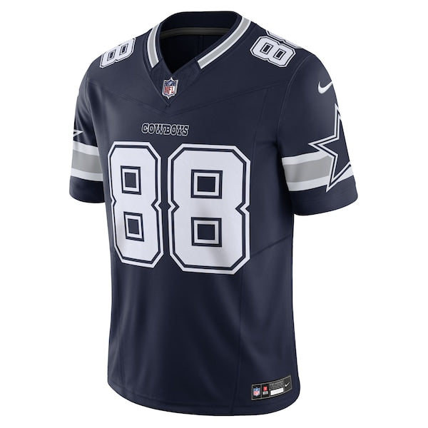 CeeDee Lamb Dallas Cowboys Nike Vapor F.U.S.E. Limited Jersey - Navy - Image 3