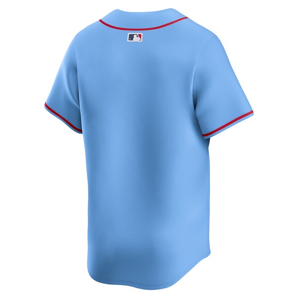 St. Louis Cardinals Nike Alternate Limited Jersey?ยจC Light Blue - Image 3