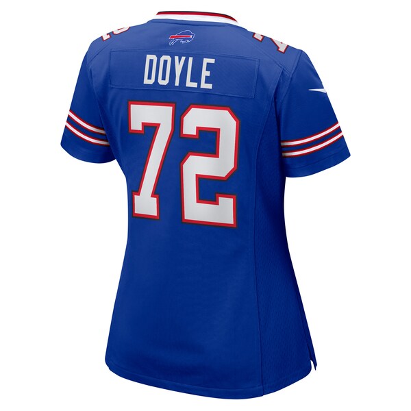Tommy Doyle Buffalo Bills Nike Women's Game Player Jersey - Royal - Image 3