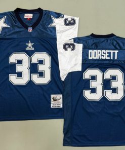 Tony Dorsett Dallas Cowboys Authentic Throwback Retired Player Jersey