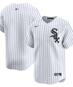 Chicago White Sox Nike Home Limited Jersey - White